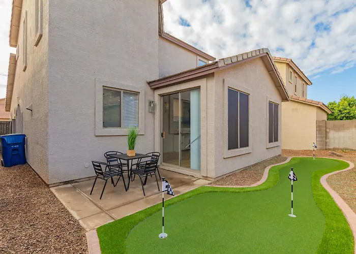 San Michelle Luxury Escape -mesa Holiday home *