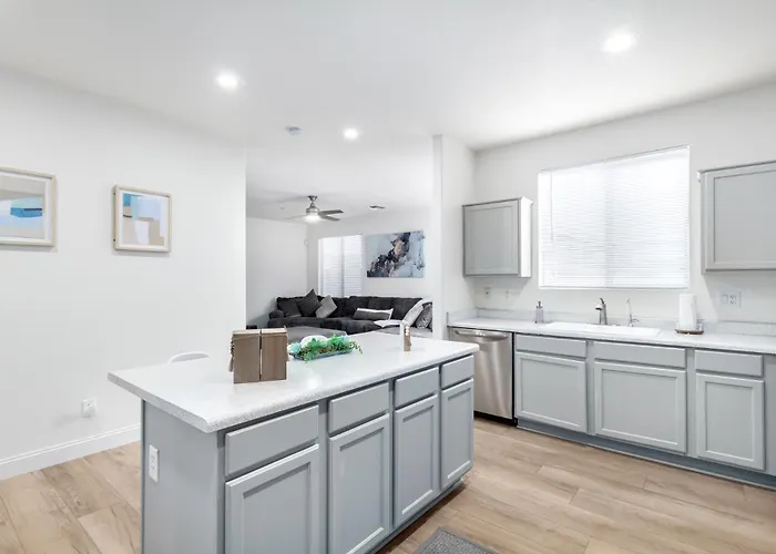 San Michelle Luxury Escape -mesa Holiday home