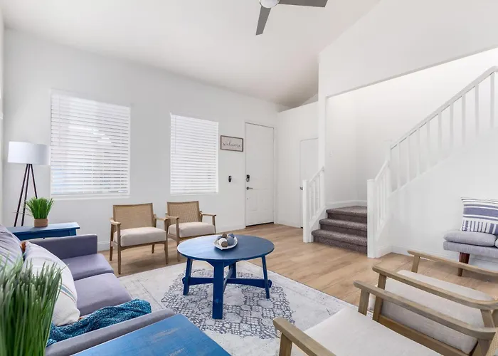 Holiday home San Michelle Luxury Escape -mesa *