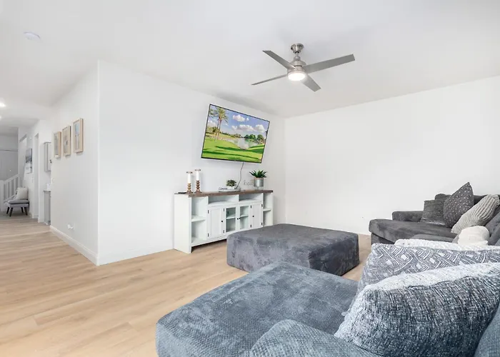 Holiday home San Michelle Luxury Escape -mesa