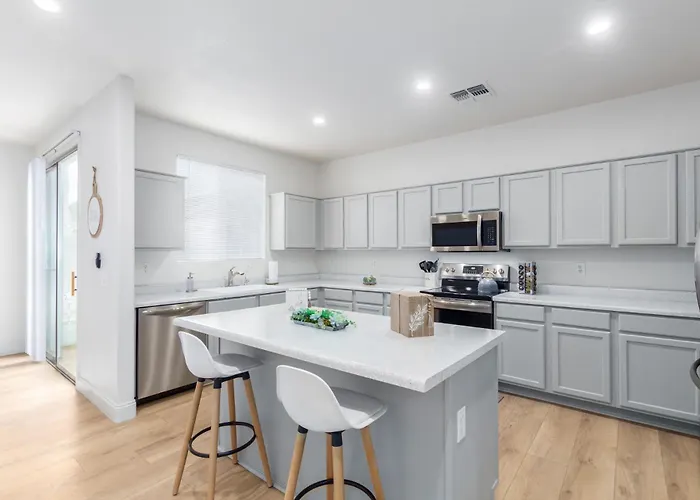 Holiday home San Michelle Luxury Escape -mesa *
