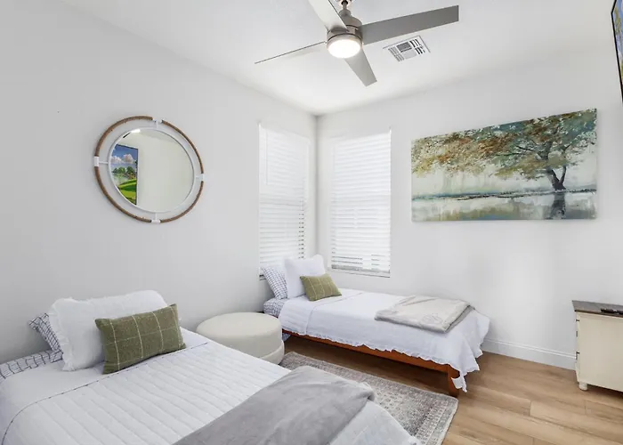 Holiday home San Michelle Luxury Escape -mesa