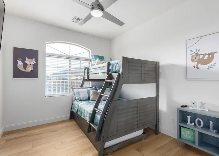 San Michelle Luxury Escape -mesa Holiday home