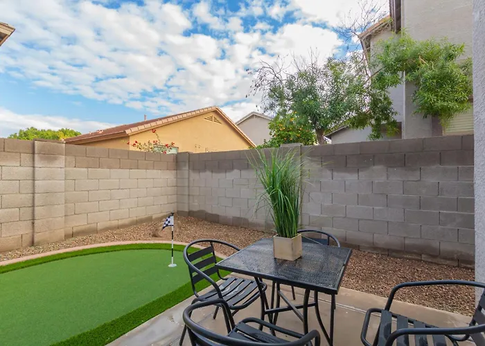 San Michelle Luxury Escape -mesa Holiday home