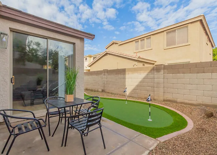 Holiday home San Michelle Luxury Escape -mesa Mesa