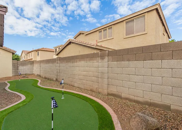 San Michelle Luxury Escape -mesa Holiday home