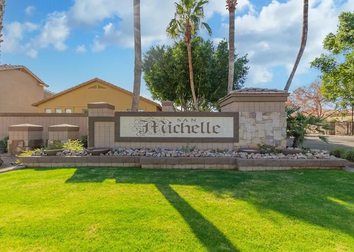 Holiday home San Michelle Luxury Escape -mesa