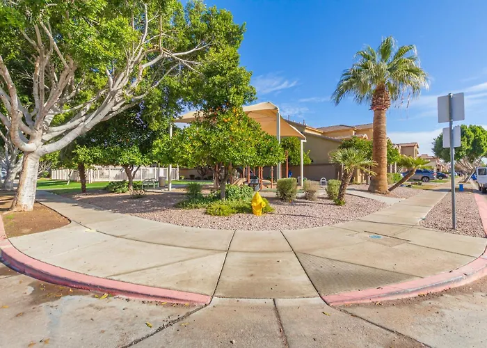 San Michelle Luxury Escape -mesa Holiday home