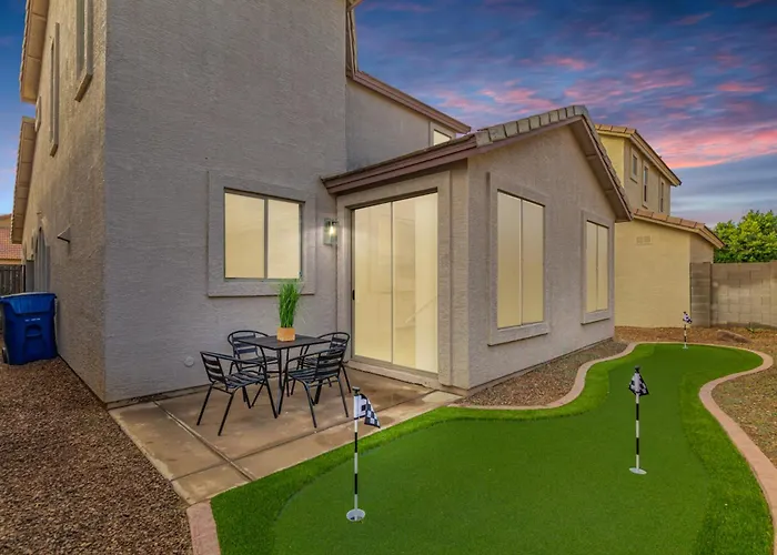 San Michelle Luxury Escape -mesa * Mesa